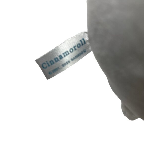 Kuromi Sanrio Plush Toy Stuffed Animal Bow 12" Soft Cinnamoroll Japan Bow Skull - Picture 7 of 12